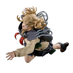 Figura Himiko Toga II My Hero Academia - The Evil Villains - Plus 13cm