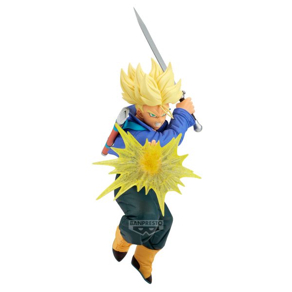 Figura Trunks Dragon Ball Z - GX Materia 20cm
