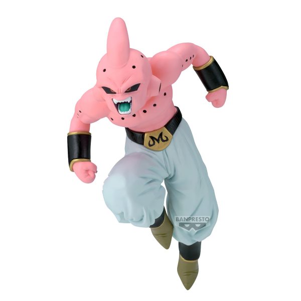 Figura Majin Buu (Pure) (Vs Goku Super Saiyan 3) Dragon Ball Z - Match Makers 17cm