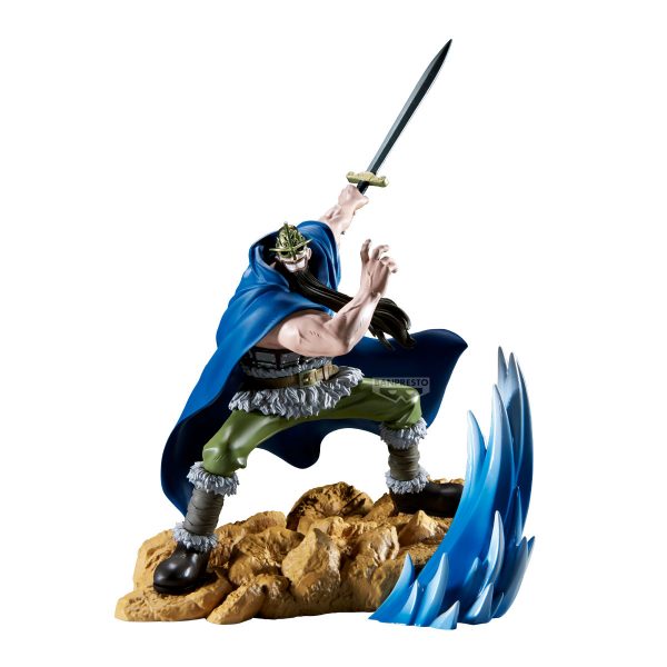 Figura Dorry One Piece - Senkozekkei 20cm