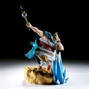 Figura Brogy One Piece - Senkozekkei 18cm