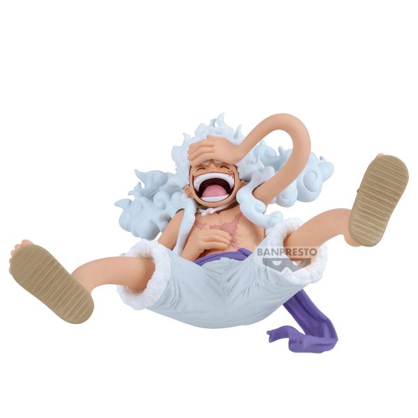 Figura Monkey D. Luffy Gear5 III One Piece - King Of Artist 20cm