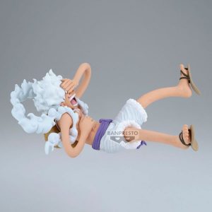 Figura Monkey D. Luffy Gear5 III One Piece - King Of Artist 20cm