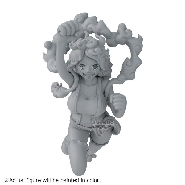 Figura Jewelry Bonney The Most Free Future One Piece - King Of Artist 28cm