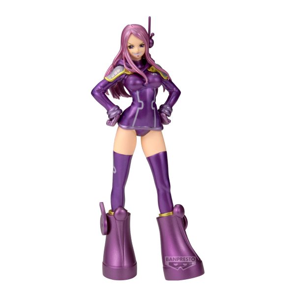 Figura Jewelry Bonney One Piece DXF - The Grandline Series 16cm