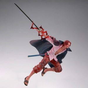 Figura Shanks (Special Ver.) One Piece - Battle Record Collection 17cm