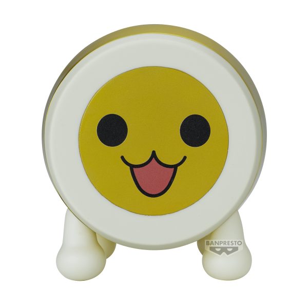 Figura Taiko No Tatsujin (Gold) Taiko No Tatsujin - Sofvimates 10cm