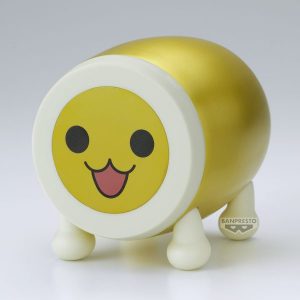 Figura Taiko No Tatsujin (Gold) Taiko No Tatsujin - Sofvimates 10cm