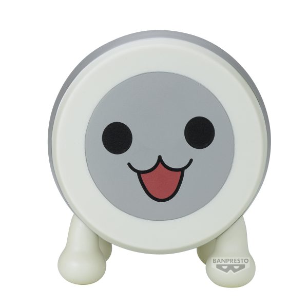 Figura Taiko No Tatsujin (Silver) Taiko No Tatsujin - Sofvimates 10cm
