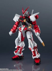 FIGURA MBF-P02 GUNDAM ASTRAY RED FRAME – GUNDAM UNIVERSE 15cm