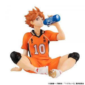 Figura Shoyo Hinata Haikyu!! G.E.M. Series - Palm Size - Second Uniform Ver. - Megahouse
