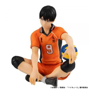 Figura Tobio Kageyama Haikyu!! G.E.M. Series - Palm Size - Second Uniform Ver. - Megahouse