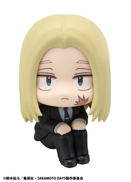 Figura Lookup Shishiba Sakamoto Days - Megahouse