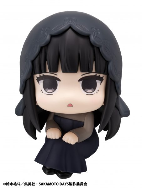 Figura Lookup Osaragi Sakamoto Days - Megahouse