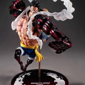 Figura Monkey D. Luffy "Gear4" Boundman One Piece - Variable Action Heroes - Megahouse