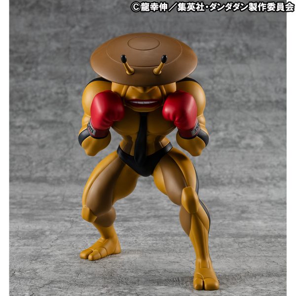 Figura Dover Demon Tv Anime ”Dan Da Dan” - Occultic Sofubi Collection - Megahouse