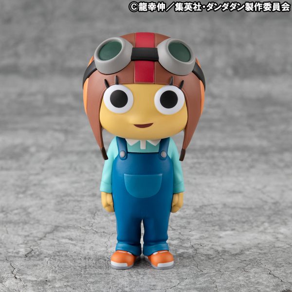 Figura Chiquitita Tv Anime ”Dan Da Dan” - Occultic Sofubi Collection - Megahouse