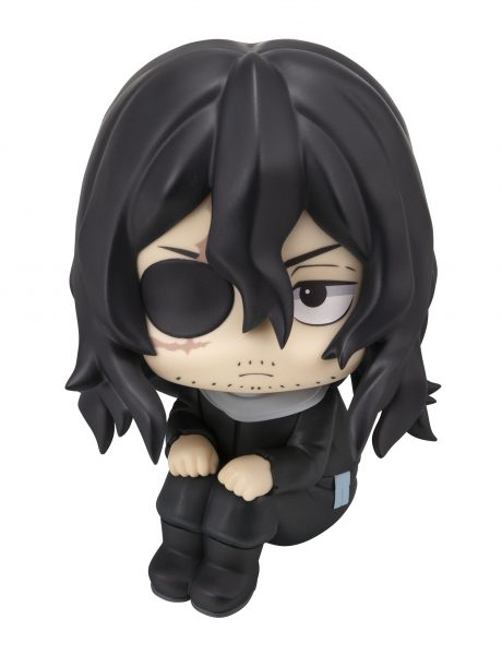 Figura Lookup Shota Aizawa My Hero Academia - Megahouse