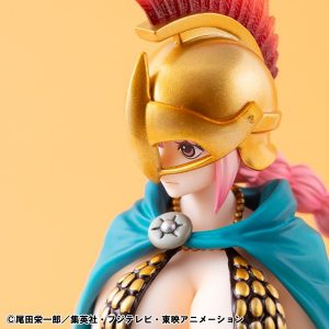 Figura Gladiator Rebecca One Piece - Portrait Of Pirates “Sailing Again” - Megahouse