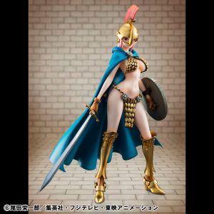Figura Gladiator Rebecca One Piece - Portrait Of Pirates “Sailing Again” - Megahouse