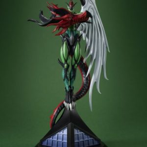 Figura E. Hero Flame Wingman Yu-Gi-Oh! Duel Monsters Gx - Monsters Chronicle - Megahouse