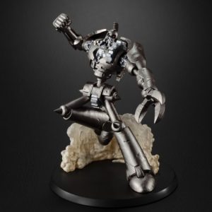 Figura Ancient Gear Golem Yu-Gi-Oh! Duel Monsters Gx - Monsters Chronicle - Megahouse