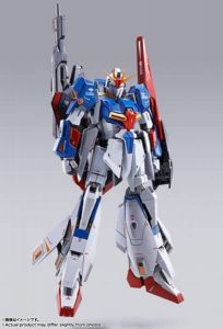 Figura Zeta Gundam – Mobile Suit Zeta Gundam – Metal Build