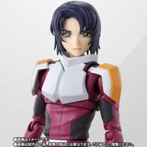 Figura Athrun Zala (Compass Pilot Suit Ver.) – Gundam Seed Freedom – S.H.Figuarts