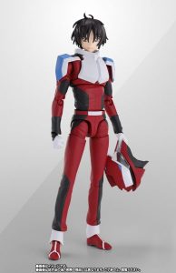 Figura Shinn Asuka (Compass Pilot Suit ver.) Gundam – TAMASHII NATIONS S.H.Figuarts