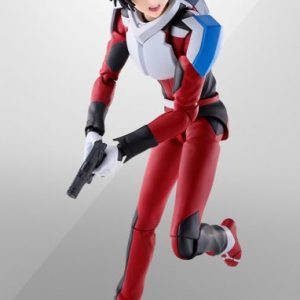 Figura Shinn Asuka (Compass Pilot Suit ver.) Gundam – TAMASHII NATIONS S.H.Figuarts