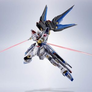 Figura Metal Robot <Side Ms> Strike Freedom Gundam TypeⅡ – Gundam Seed Freedom