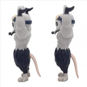 Figura Muscular Mice Demon Slayer: Kimetsu No Yaiba FL 9cm