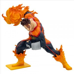 Figura Endeavor II My Hero Academia - The Amazing Heroes - Plus 15cm