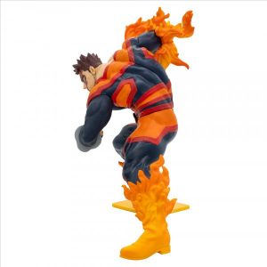 Figura Endeavor II My Hero Academia - The Amazing Heroes - Plus 15cm
