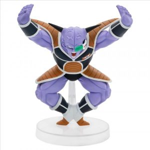 Figura Ginyu Dragon Ball Z - Solid Edge Works 10cm