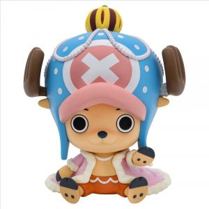 Figura Chopper Zou Ver. One Piece - Sofvimates 13cm