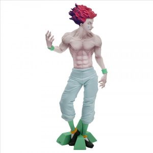 Figura Hyskoa Hunter x hunter - Grandista 28cm