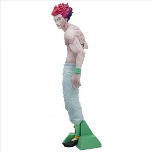 Figura Hyskoa Hunter x hunter - Grandista 28cm