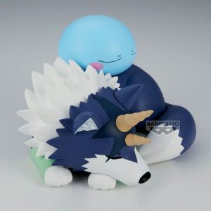 Figura Rimuru & Ranga Soft Vinyl That Time I Got Reincarnated As A Slime 14cm