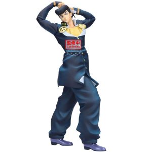 Figura Josuke Higashikata Jojo'S Bizarre Adventure: Diamond Is Unbreakable - Mometria 23cm