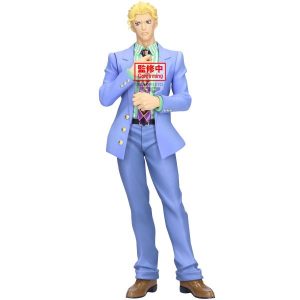 Figura Yoshikage Kira Jojo'S Bizarre Adventure: Diamond Is Unbreakable - Mometria 22cm