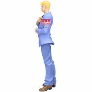 Figura Yoshikage Kira Jojo'S Bizarre Adventure: Diamond Is Unbreakable - Mometria 22cm