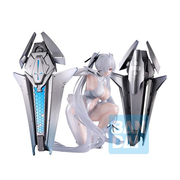 Ichibansho Figura Cinderella Goddess of Victory: Nikke 12cm