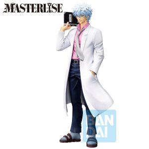 Ichibansho Figura Ginpachi Sakata Gintama (3-Z Ginpachi Sensei) Masterlise 25cm