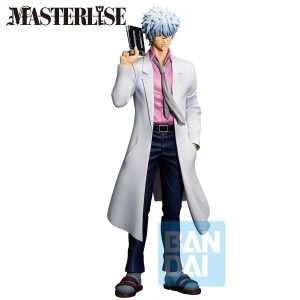 Ichibansho Figura Ginpachi Sakata Gintama (3-Z Ginpachi Sensei) Masterlise 25cm