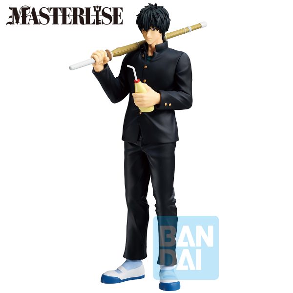 Ichibansho Figura Toshiro Hijikata Gintama (3-Z Ginpachi Sensei) Masterlise 25cm