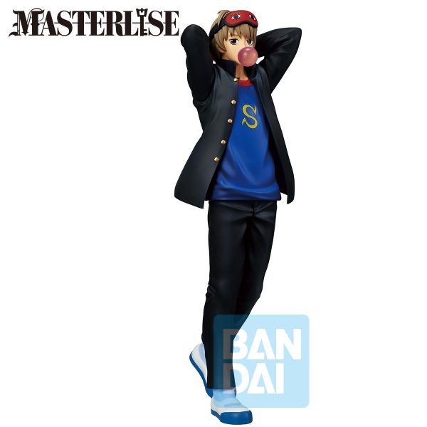 Ichibansho Figura Sougo Okita Gintama (3-Z Ginpachi Sensei) Masterlise 24cm