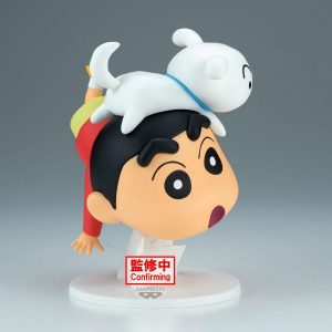 Figura Shinnosuke Nohara Oh! Crayon Shinchan - Big 15cm