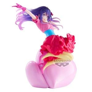 Figura Ai Oshi No Ko Espresto - Poppin' Heart 20cm