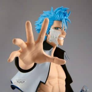 Figura Grimmjow Jaegerjaques Bleach - Maximatic 25cm